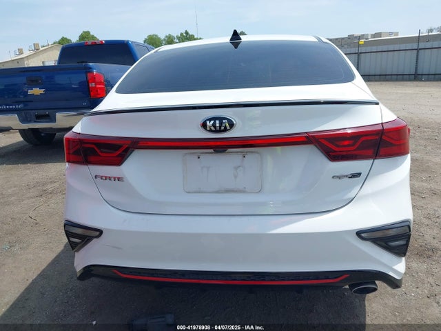 3KPF34AD8ME350662 KIA Forte Gt-line