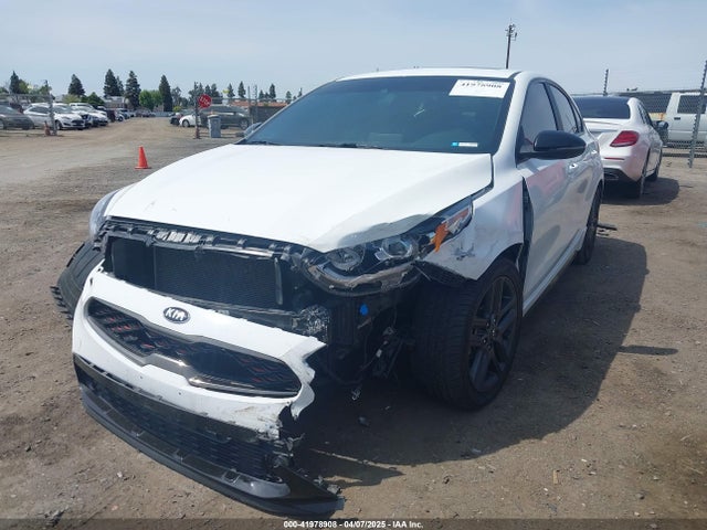 3KPF34AD8ME350662 KIA Forte Gt-line