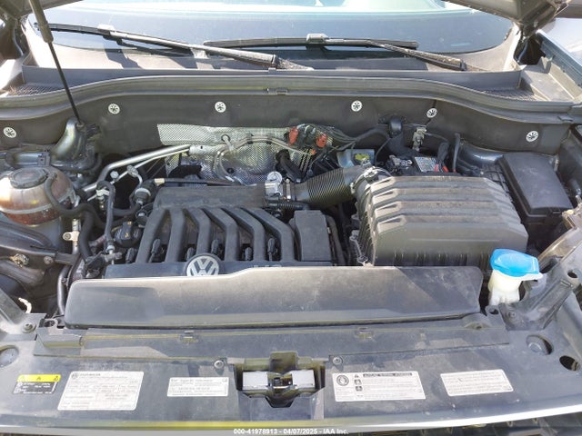 1V2MR2CA7KC507646 Volkswagen Atlas 3.6l V6 Sel