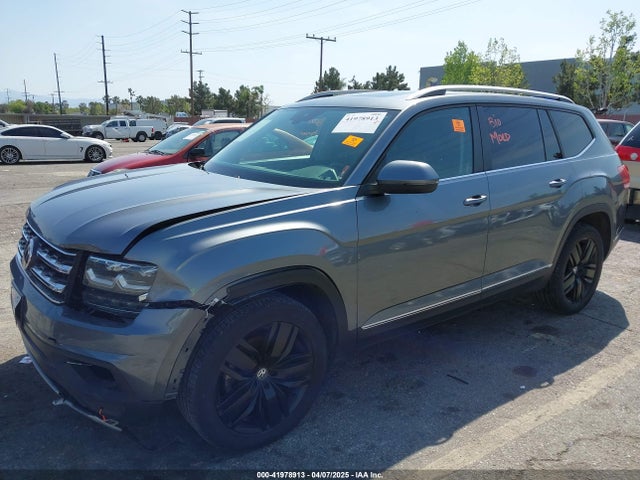 1V2MR2CA7KC507646 Volkswagen Atlas 3.6l V6 Sel
