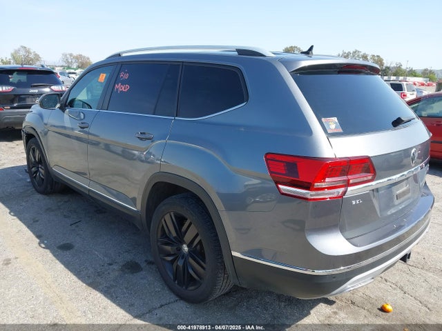1V2MR2CA7KC507646 Volkswagen Atlas 3.6l V6 Sel