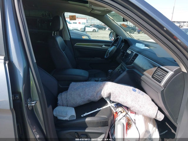 1V2MR2CA7KC507646 Volkswagen Atlas 3.6l V6 Sel