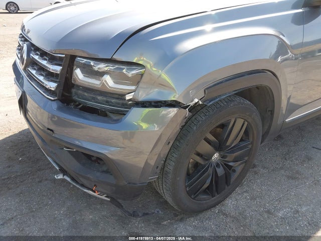 1V2MR2CA7KC507646 Volkswagen Atlas 3.6l V6 Sel