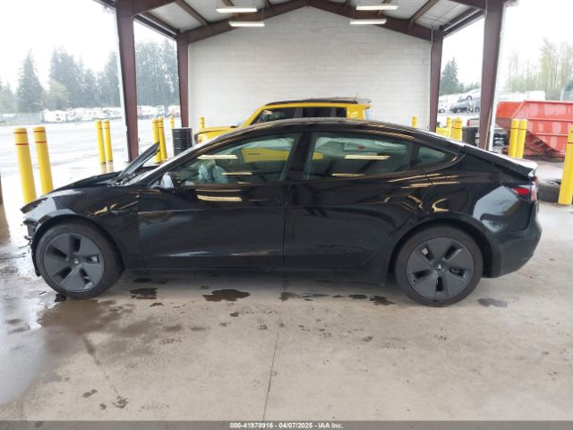 5YJ3E1EA8PF683972 Tesla Model 3 Rear-wheel Drive