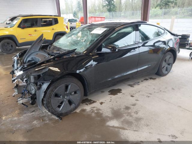5YJ3E1EA8PF683972 Tesla Model 3 Rear-wheel Drive