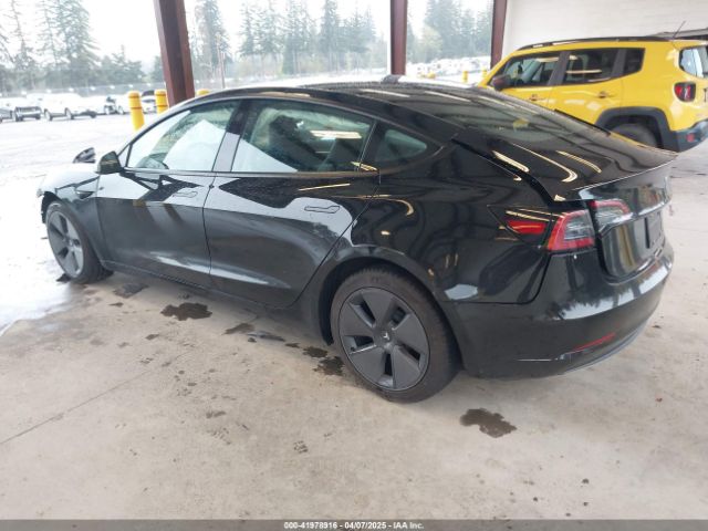 5YJ3E1EA8PF683972 Tesla Model 3 Rear-wheel Drive