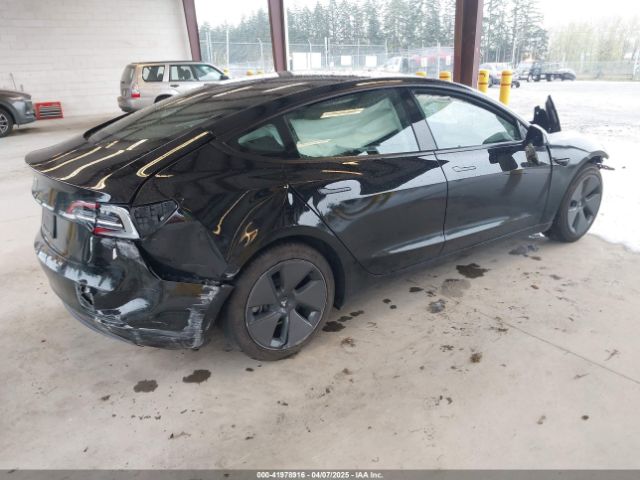 5YJ3E1EA8PF683972 Tesla Model 3 Rear-wheel Drive
