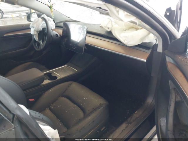 5YJ3E1EA8PF683972 Tesla Model 3 Rear-wheel Drive