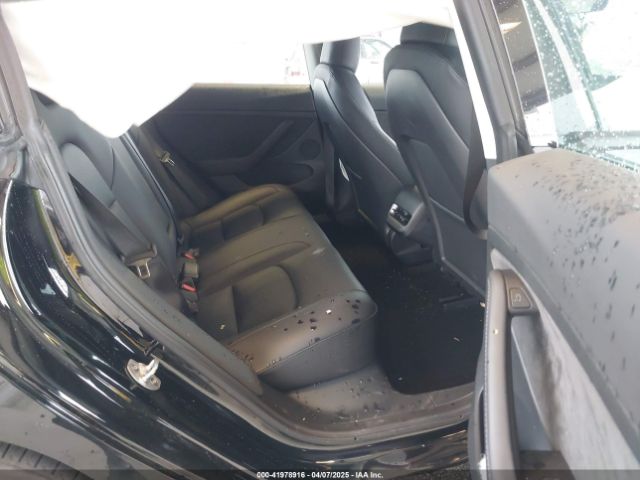 5YJ3E1EA8PF683972 Tesla Model 3 Rear-wheel Drive