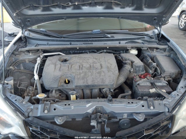 5YFBURHEXFP286584 Toyota Corolla S Plus