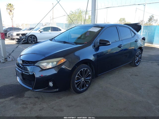5YFBURHEXFP286584 Toyota Corolla S Plus