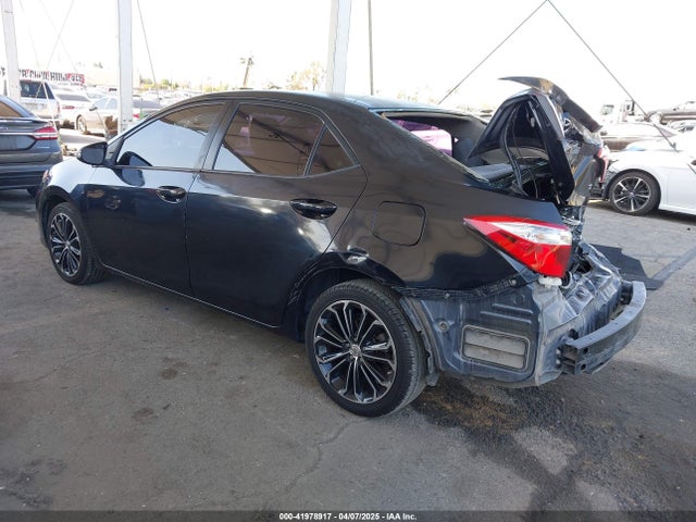 5YFBURHEXFP286584 Toyota Corolla S Plus