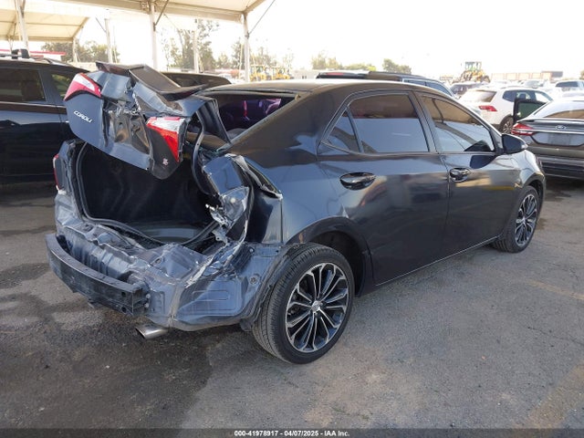 5YFBURHEXFP286584 Toyota Corolla S Plus