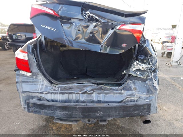 5YFBURHEXFP286584 Toyota Corolla S Plus