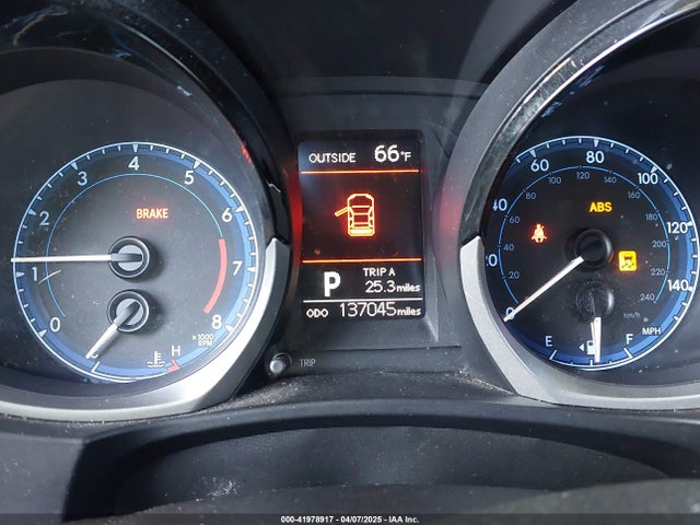 5YFBURHEXFP286584 Toyota Corolla S Plus