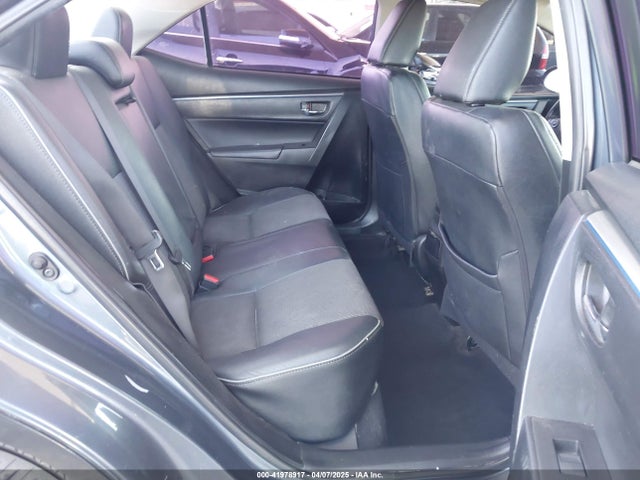 5YFBURHEXFP286584 Toyota Corolla S Plus
