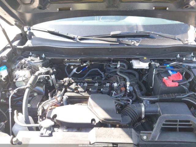 2HKRS4H24SH407503 Honda Cr-v Lx Awd