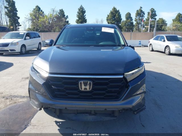 2HKRS4H24SH407503 Honda Cr-v Lx Awd