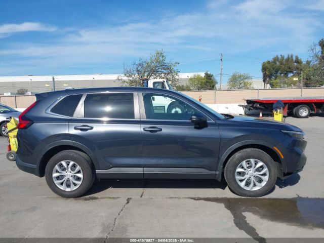 2HKRS4H24SH407503 Honda Cr-v Lx Awd