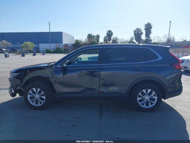 2HKRS4H24SH407503 Honda Cr-v Lx Awd