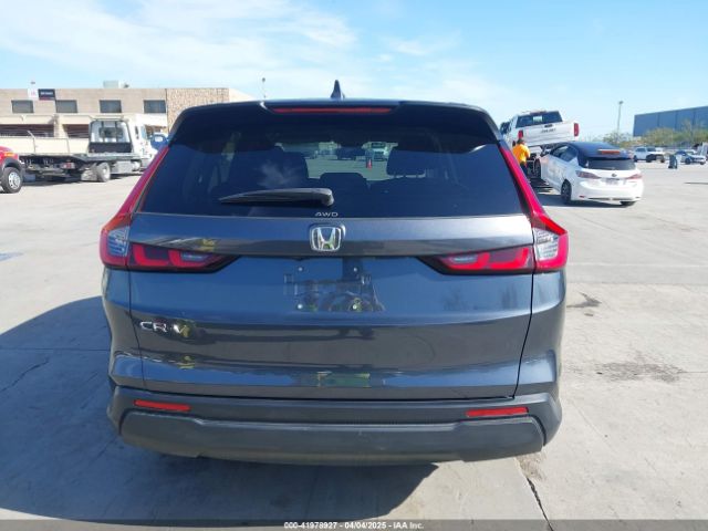 2HKRS4H24SH407503 Honda Cr-v Lx Awd