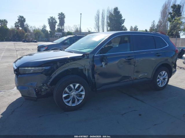 2HKRS4H24SH407503 Honda Cr-v Lx Awd