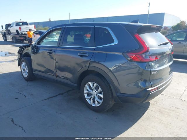 2HKRS4H24SH407503 Honda Cr-v Lx Awd