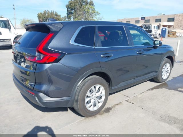 2HKRS4H24SH407503 Honda Cr-v Lx Awd