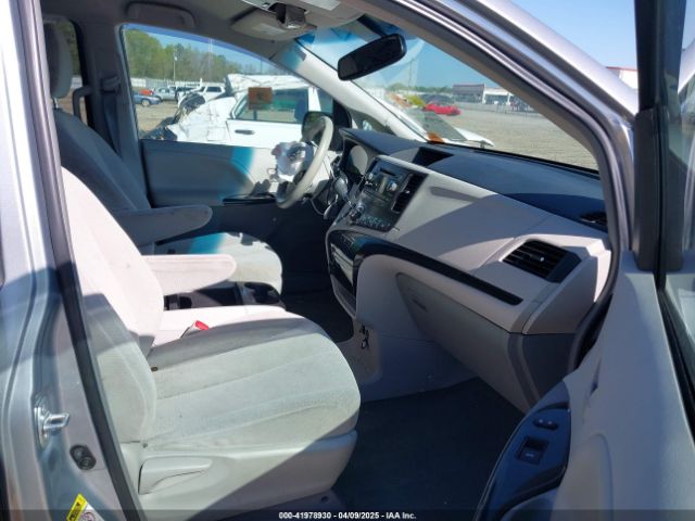 5TDKK3DC4ES466642 Toyota Sienna Le V6 8 Passenger