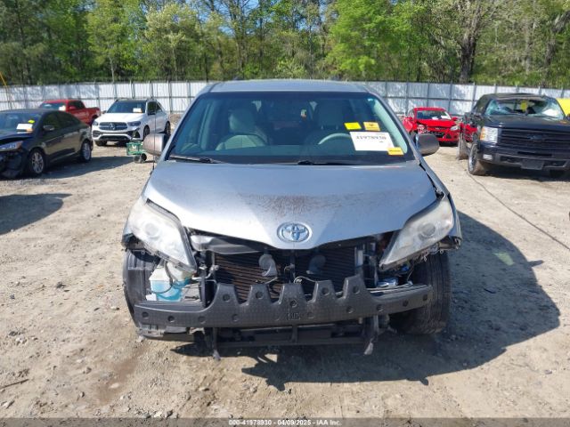 5TDKK3DC4ES466642 Toyota Sienna Le V6 8 Passenger