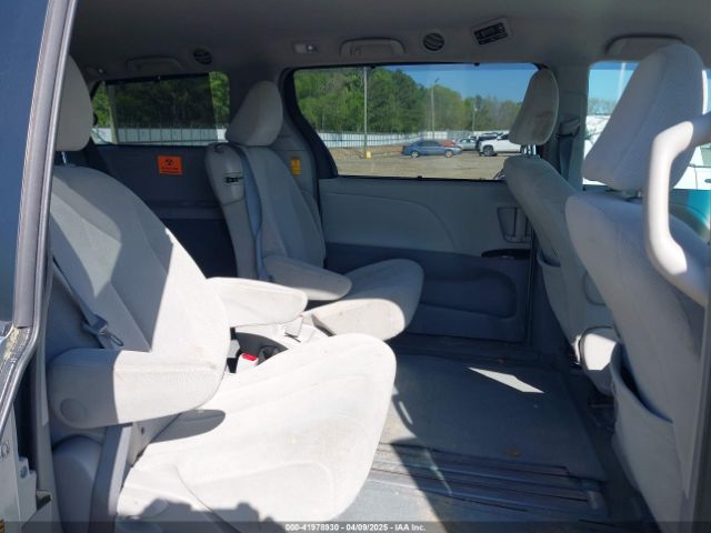 5TDKK3DC4ES466642 Toyota Sienna Le V6 8 Passenger