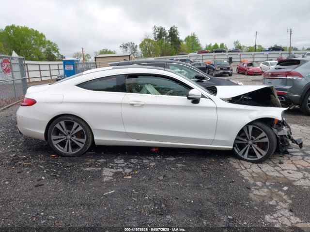 WDDWJ4JB6HF401498 Mercedes-Benz C 300