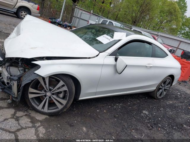 WDDWJ4JB6HF401498 Mercedes-Benz C 300
