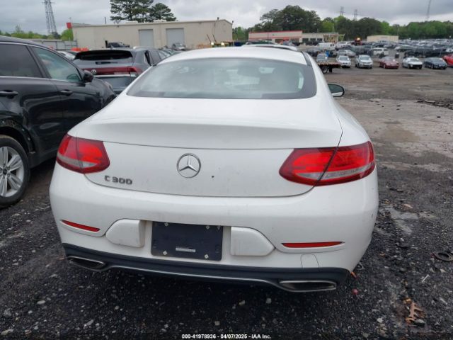 WDDWJ4JB6HF401498 Mercedes-Benz C 300