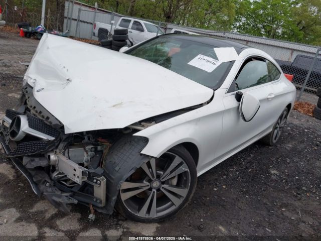 WDDWJ4JB6HF401498 Mercedes-Benz C 300