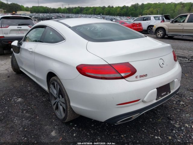 WDDWJ4JB6HF401498 Mercedes-Benz C 300