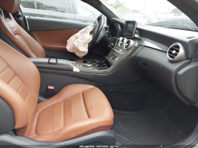 WDDWJ4JB6HF401498 Mercedes-Benz C 300