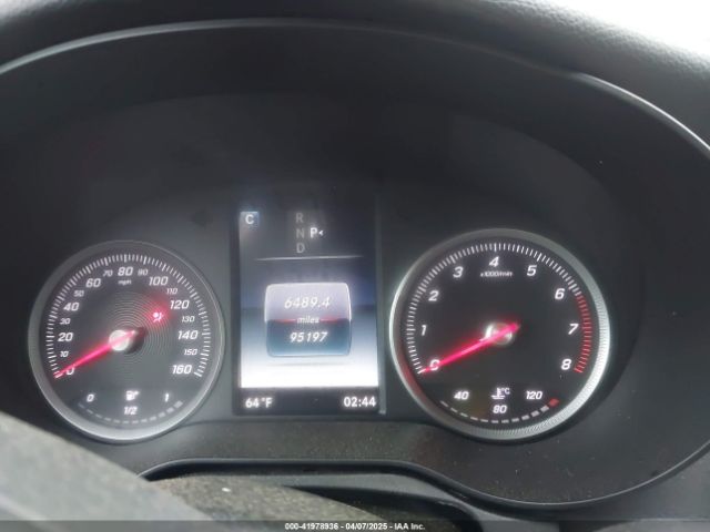 WDDWJ4JB6HF401498 Mercedes-Benz C 300