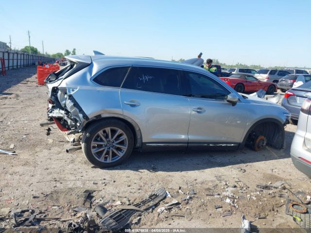 JM3TCBDY4N0621546 Mazda Cx-9 Grand Touring