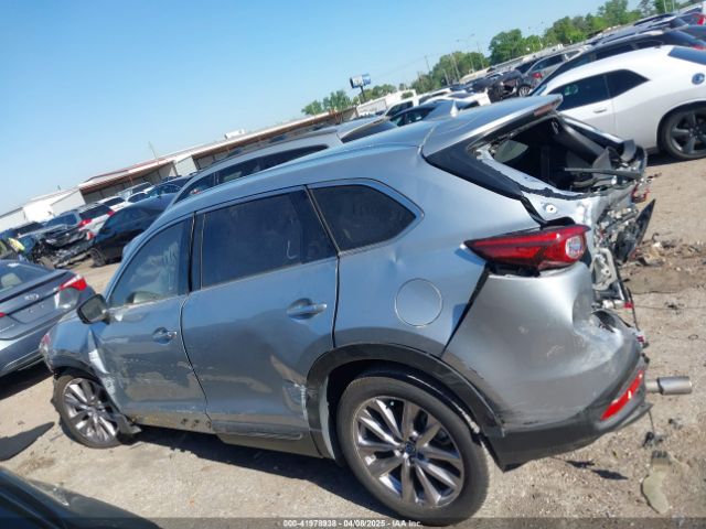 JM3TCBDY4N0621546 Mazda Cx-9 Grand Touring