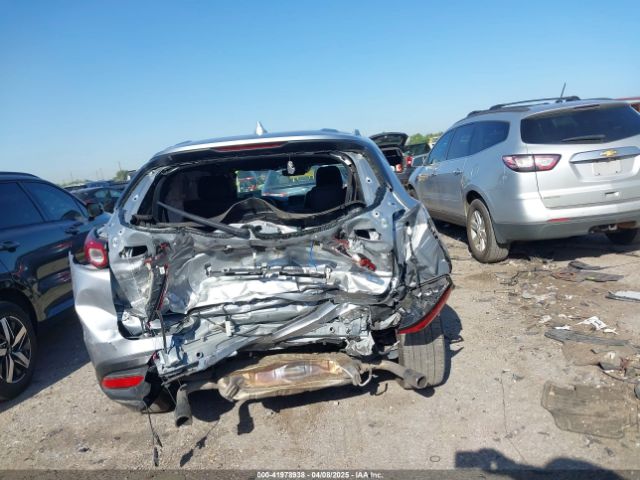 JM3TCBDY4N0621546 Mazda Cx-9 Grand Touring