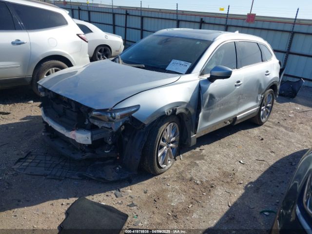 JM3TCBDY4N0621546 Mazda Cx-9 Grand Touring