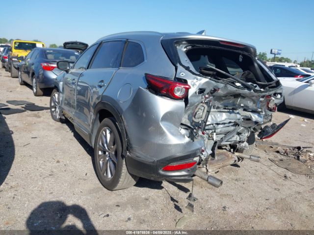 JM3TCBDY4N0621546 Mazda Cx-9 Grand Touring
