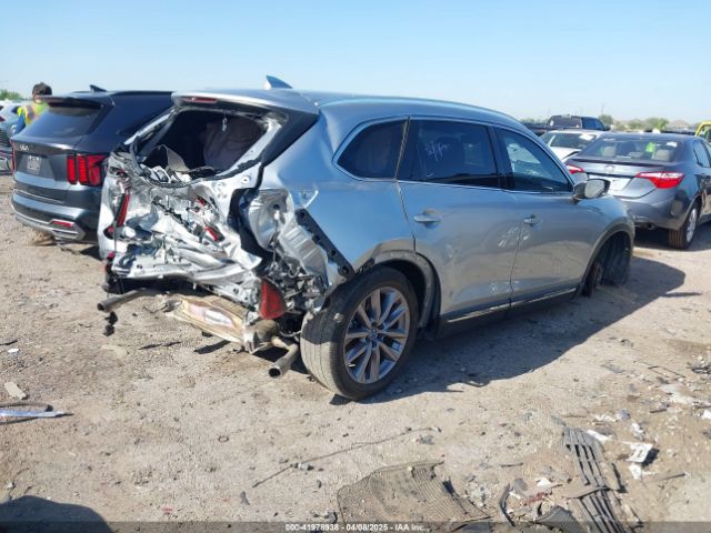 JM3TCBDY4N0621546 Mazda Cx-9 Grand Touring