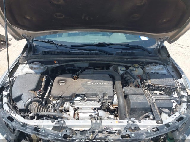 1G1ZE5ST0GF185177 Chevrolet MALIBU 1LT