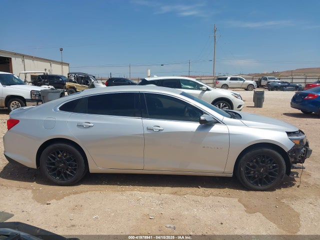 1G1ZE5ST0GF185177 Chevrolet MALIBU 1LT
