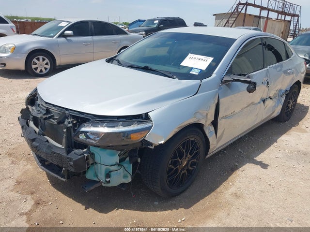 1G1ZE5ST0GF185177 Chevrolet MALIBU 1LT