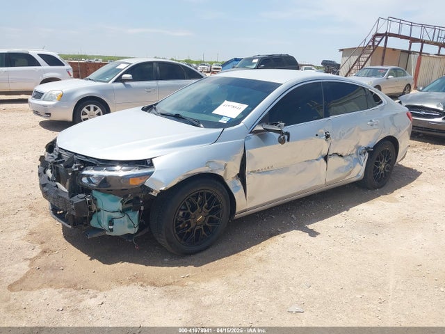 1G1ZE5ST0GF185177 Chevrolet MALIBU 1LT