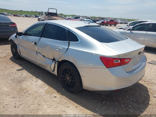 1G1ZE5ST0GF185177 Chevrolet MALIBU 1LT
