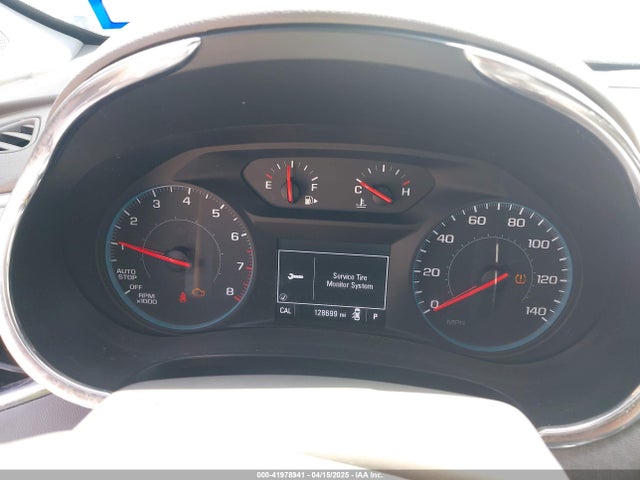 1G1ZE5ST0GF185177 Chevrolet MALIBU 1LT